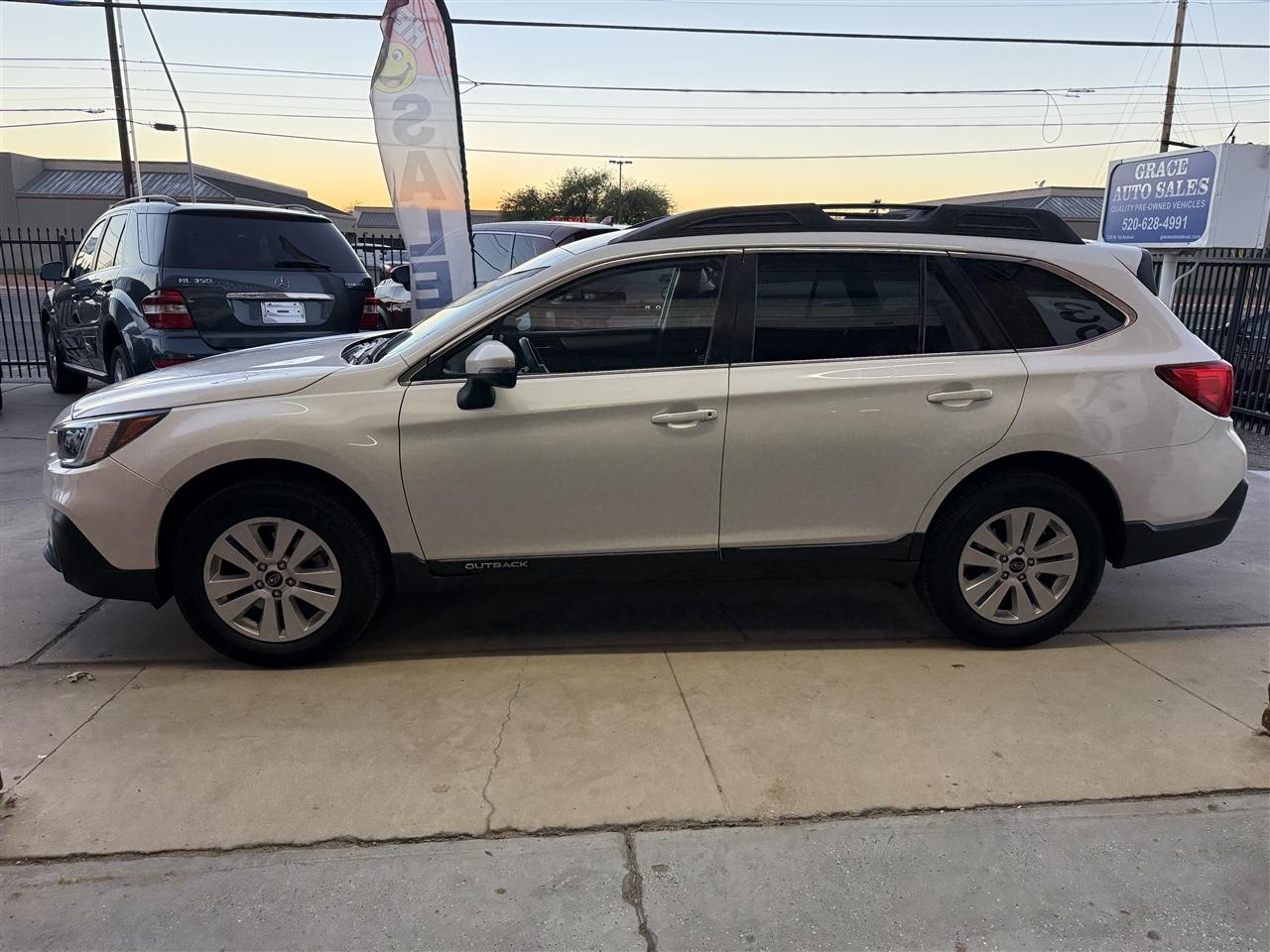 Subaru Outback 2.5i Premium 2019