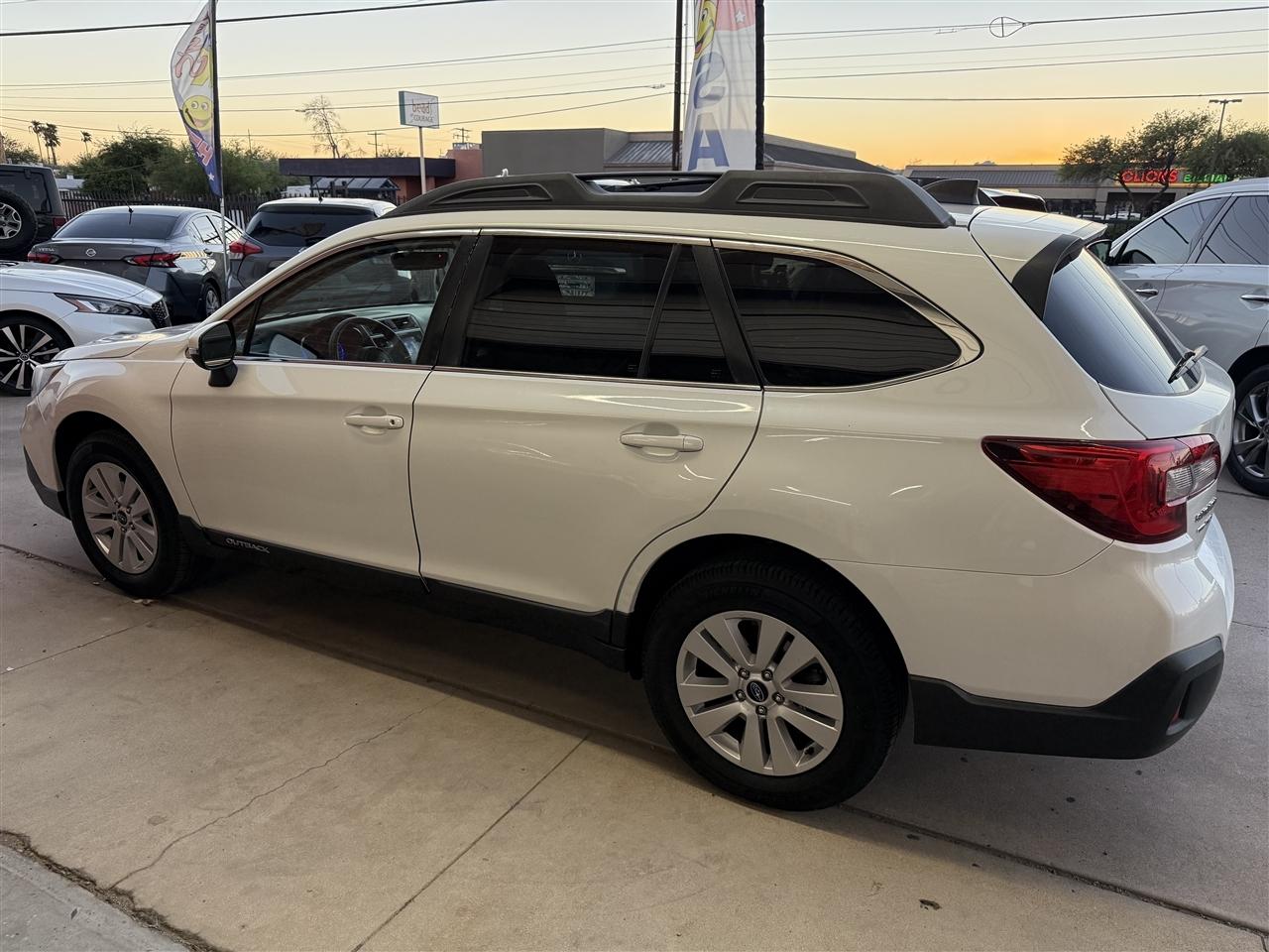 Subaru Outback 2.5i Premium 2019