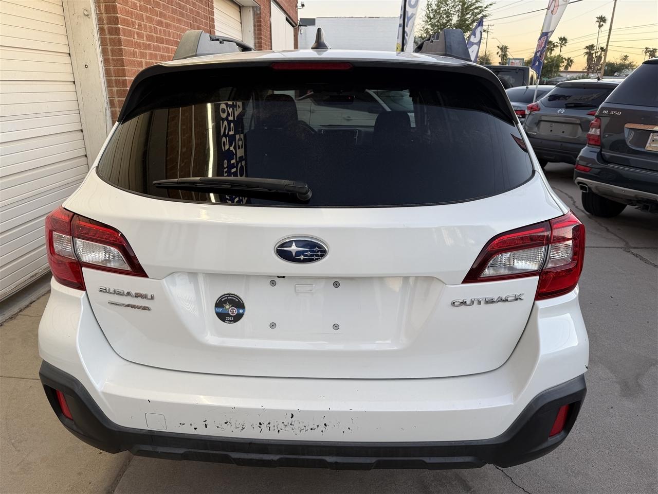 Subaru Outback 2.5i Premium 2019
