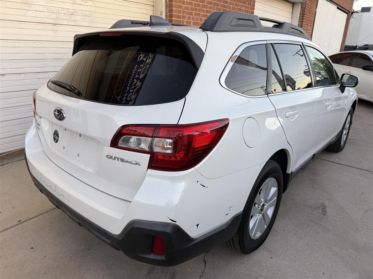 Subaru Outback 2.5i Premium 2019