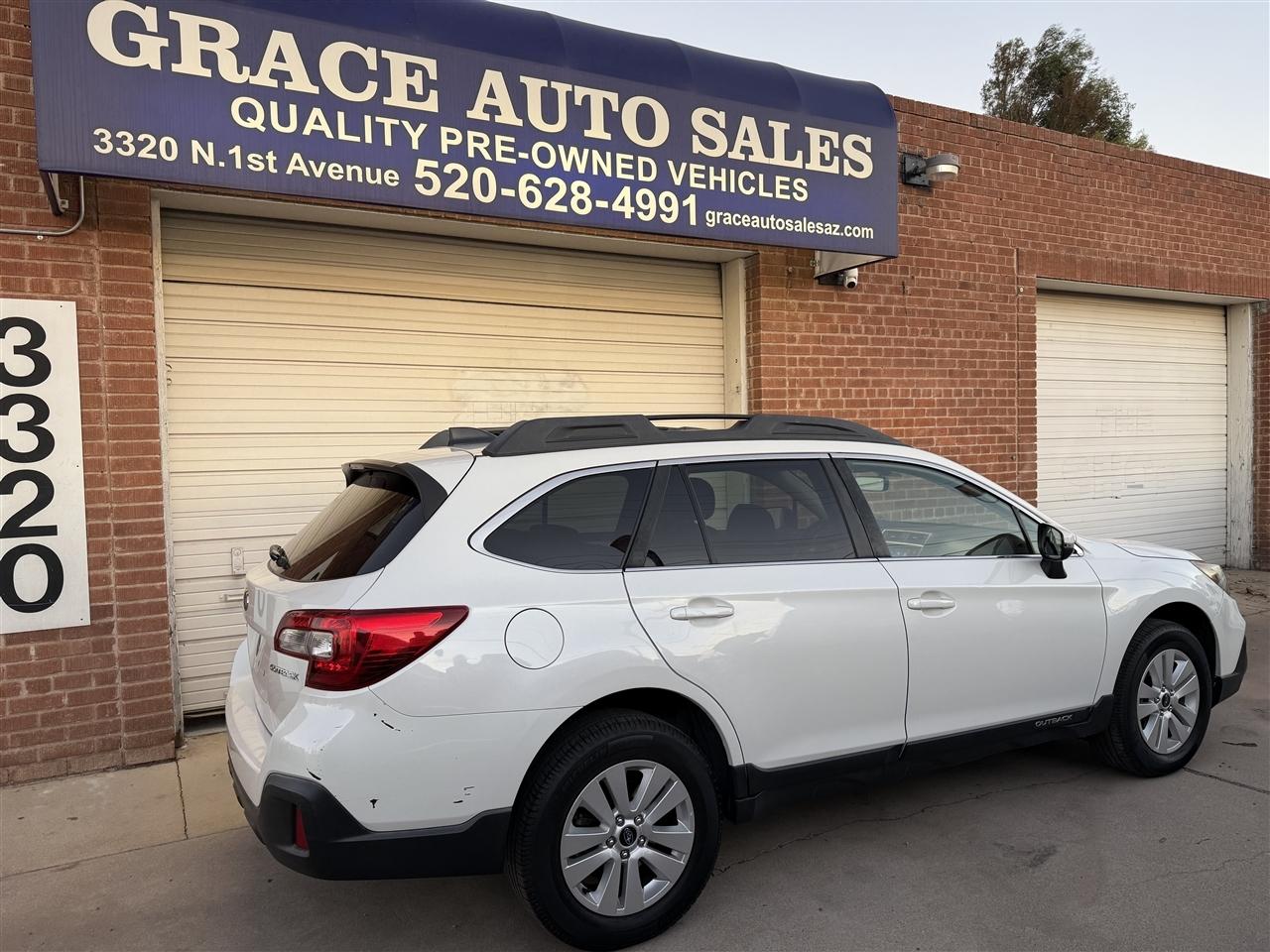 Subaru Outback 2.5i Premium 2019