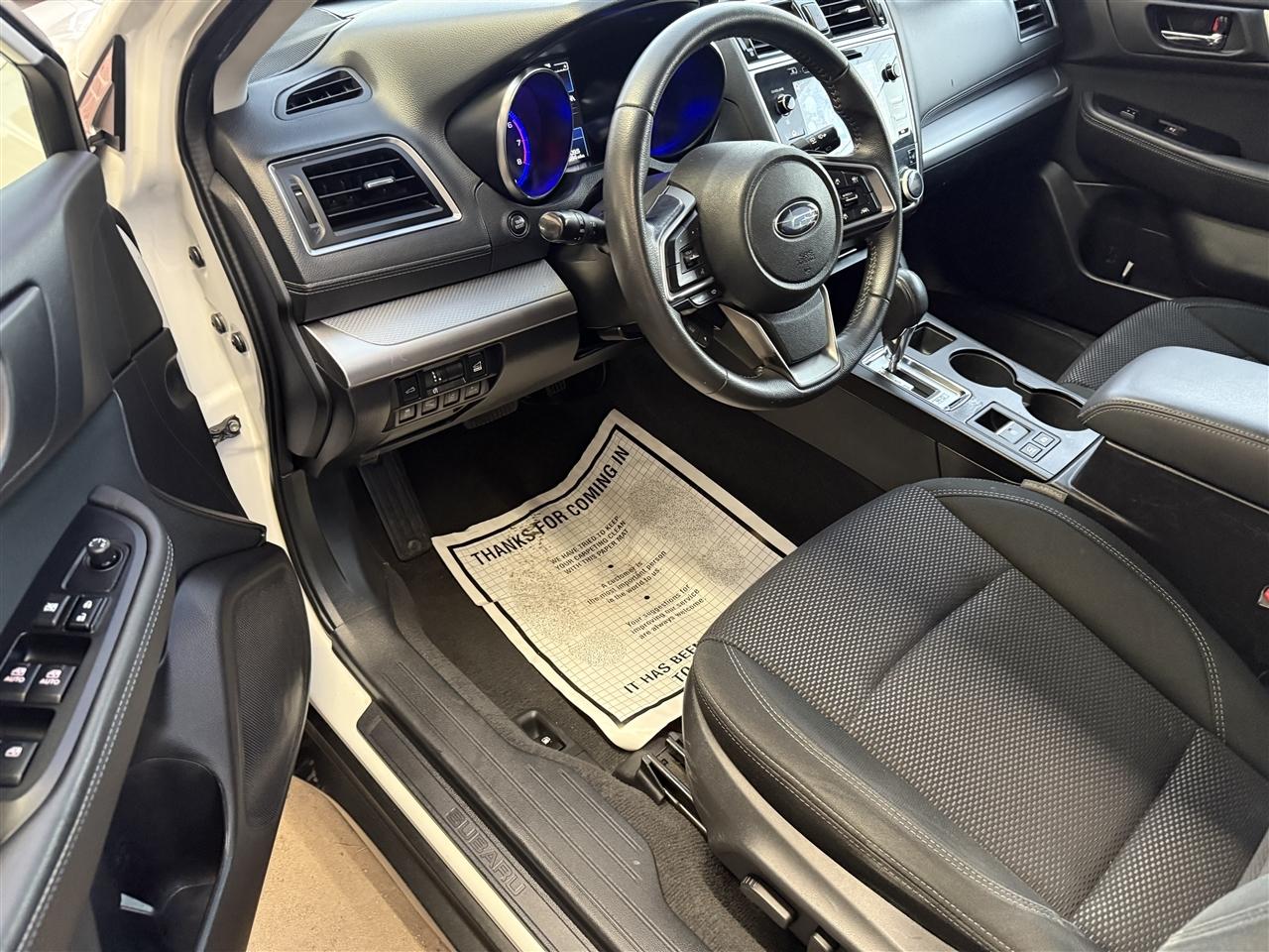 Subaru Outback 2.5i Premium 2019