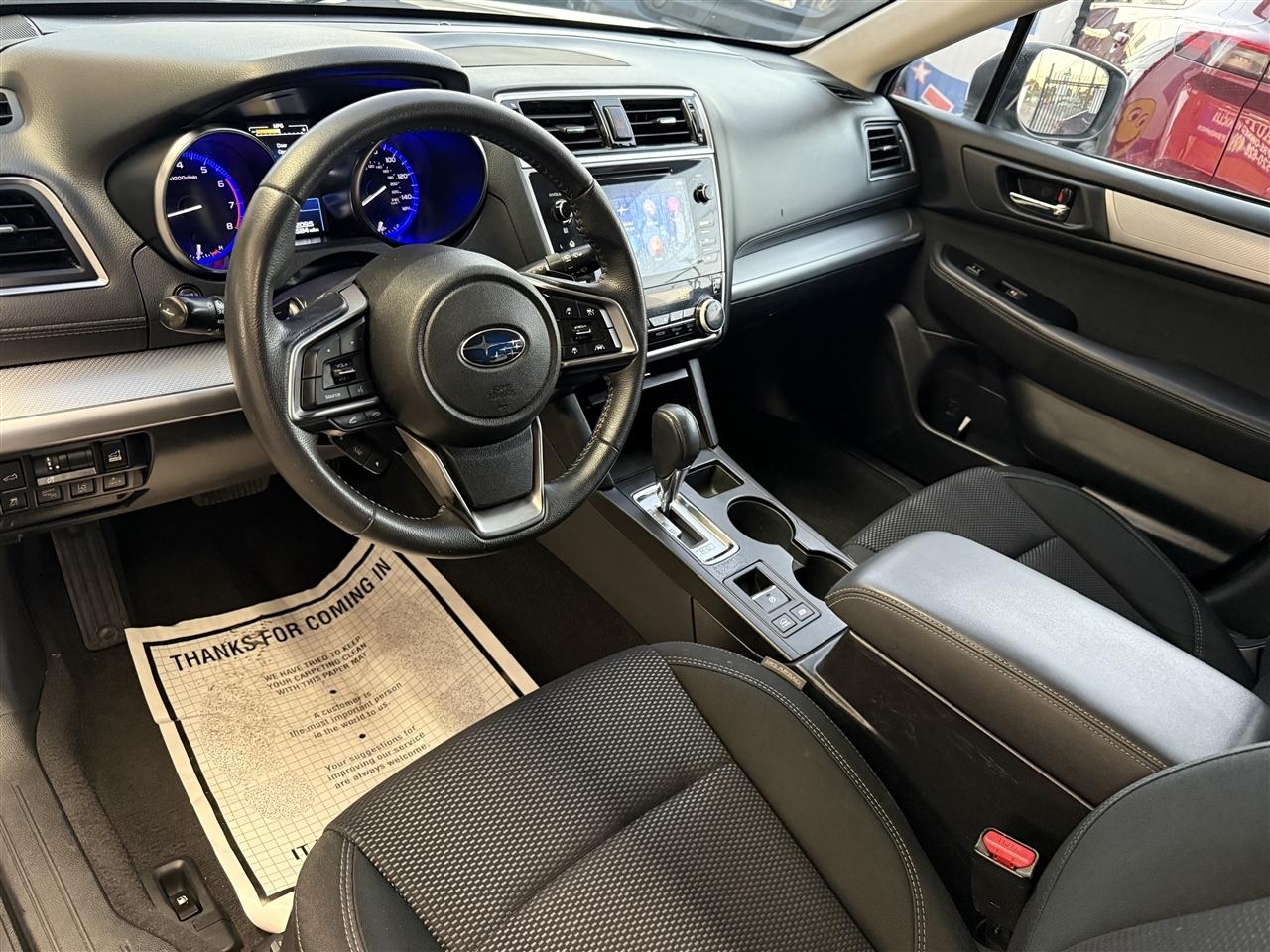 Subaru Outback 2.5i Premium 2019