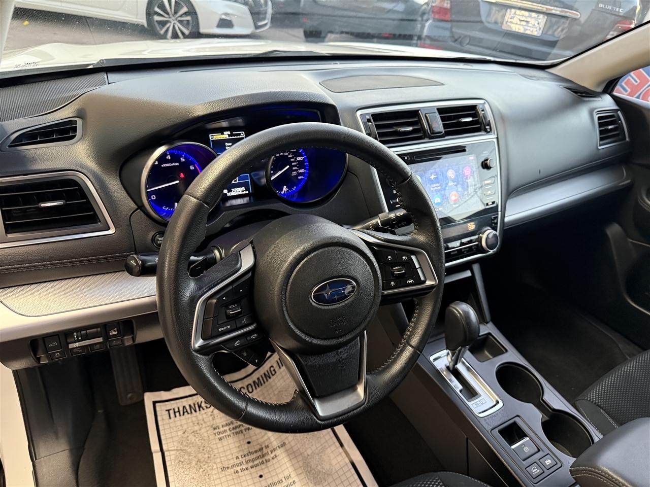 Subaru Outback 2.5i Premium 2019