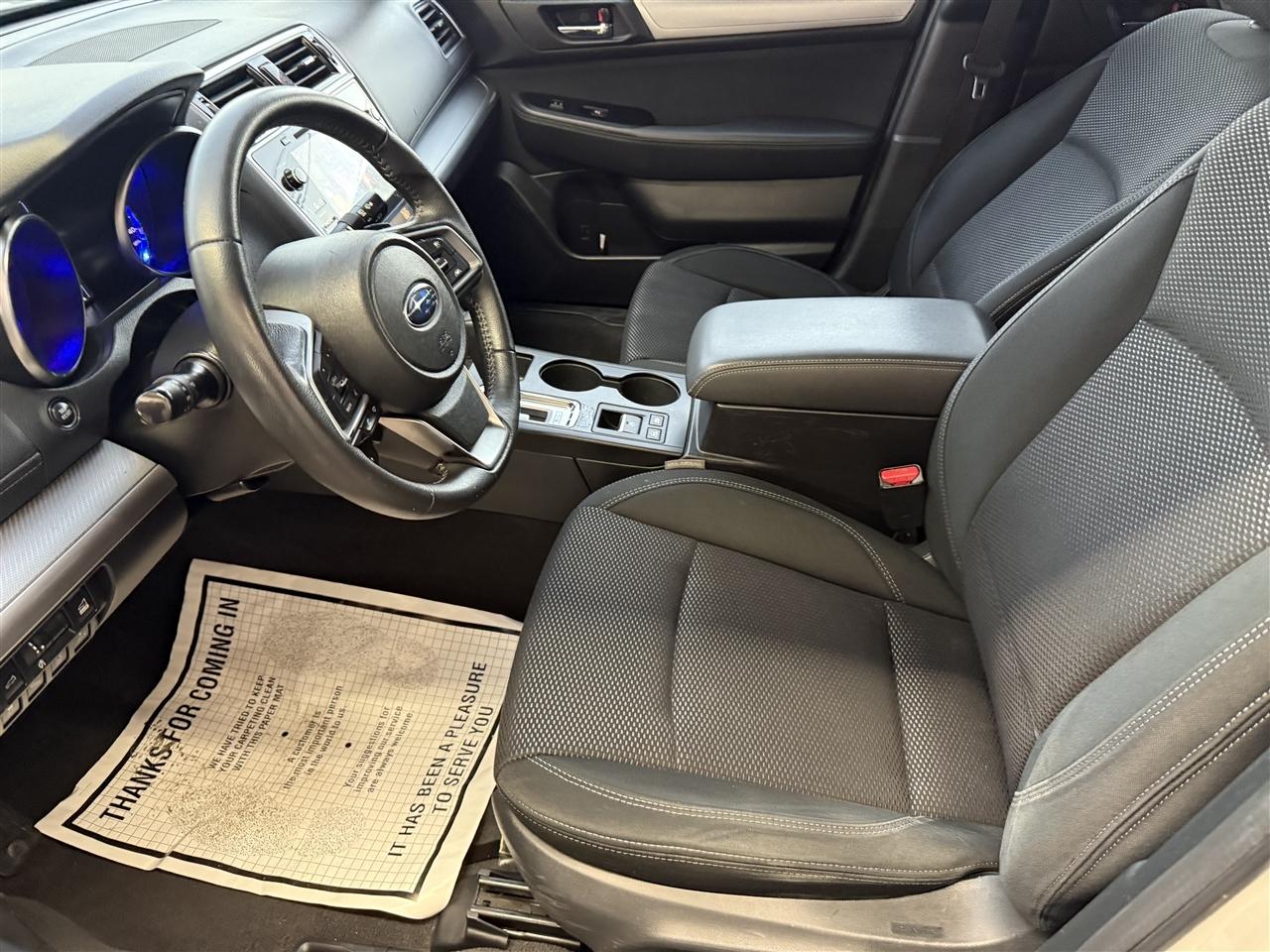 Subaru Outback 2.5i Premium 2019