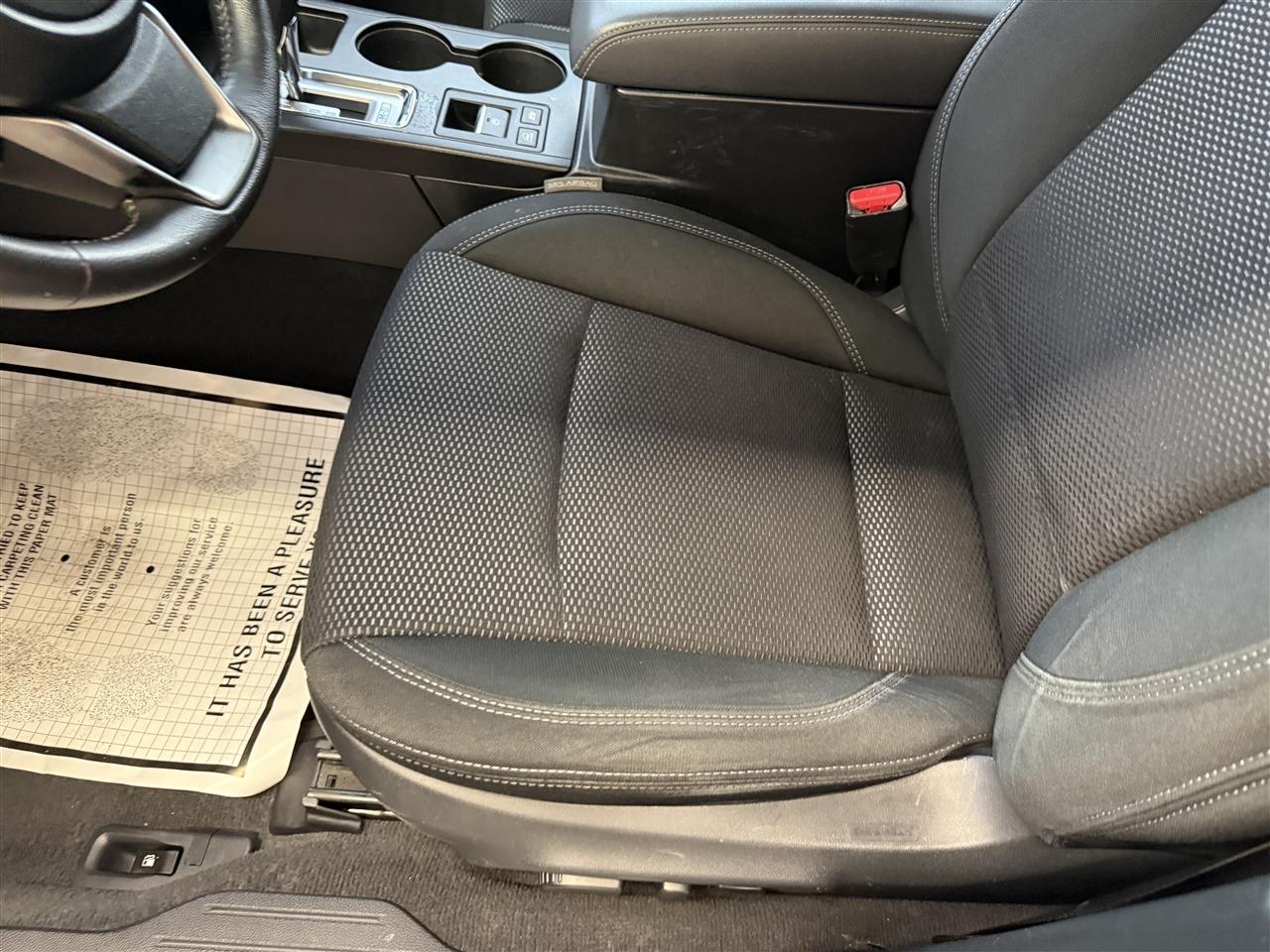 Subaru Outback 2.5i Premium 2019