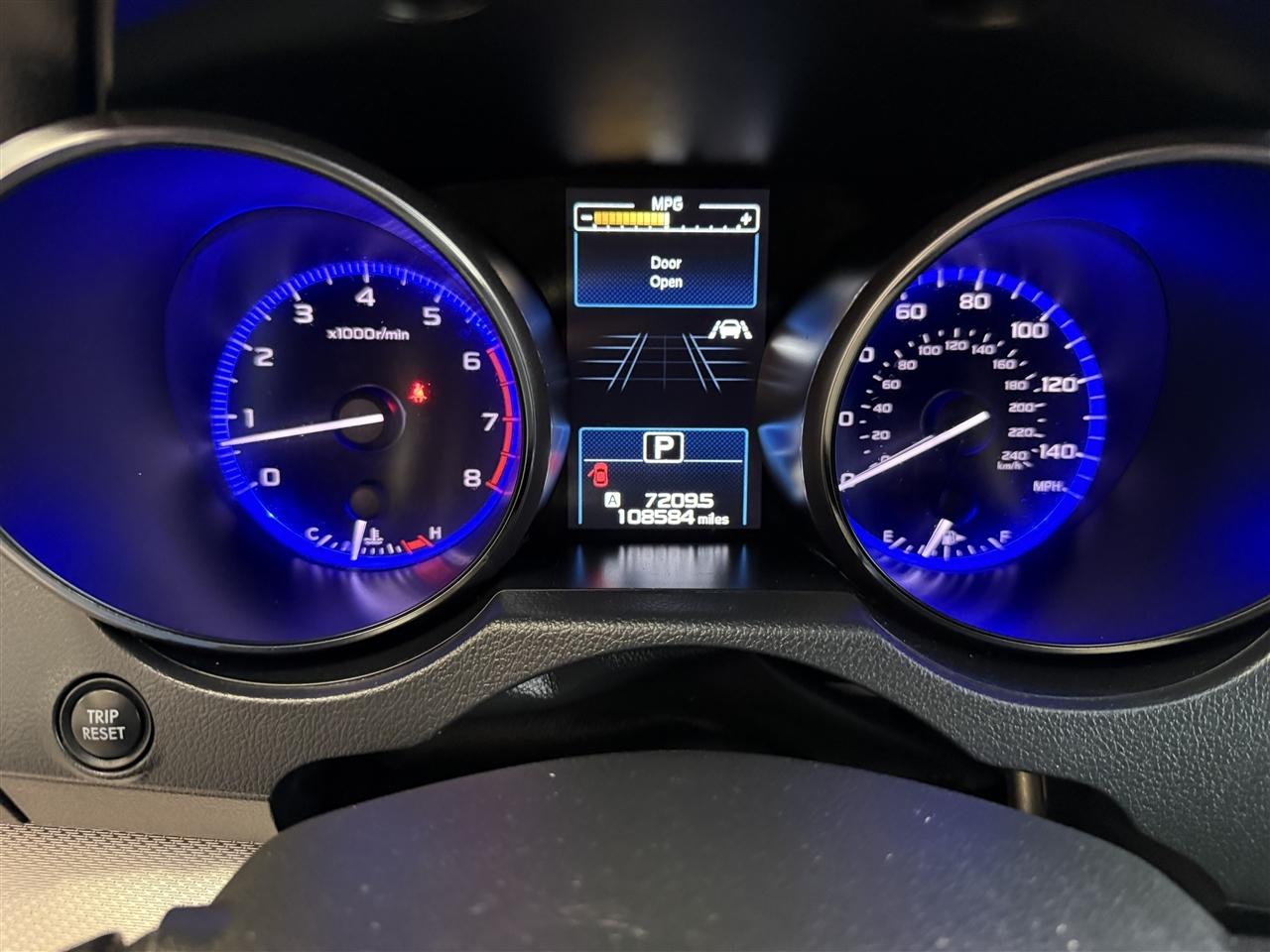 Subaru Outback 2.5i Premium 2019