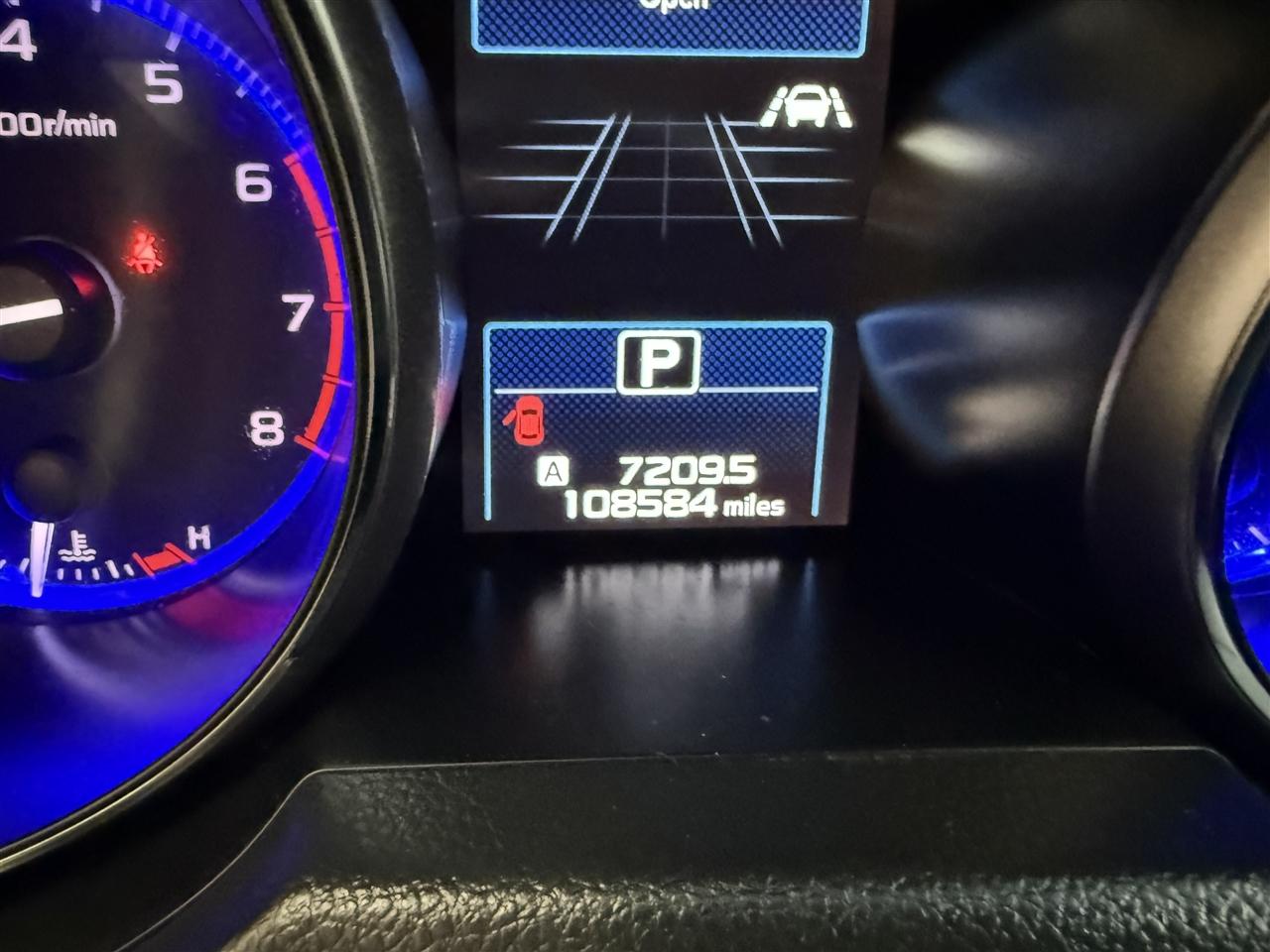 Subaru Outback 2.5i Premium 2019