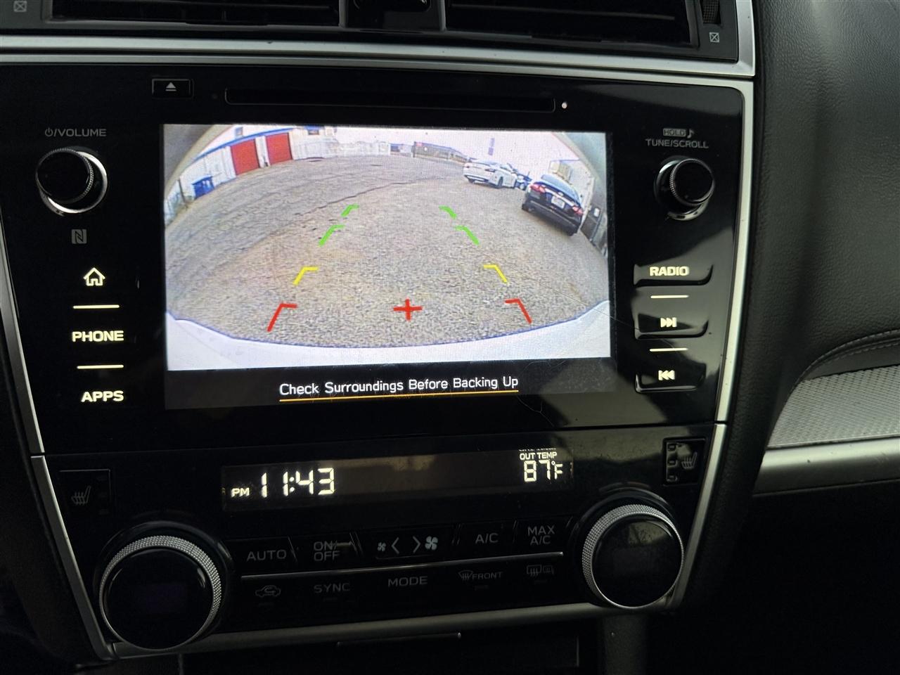 Subaru Outback 2.5i Premium 2019