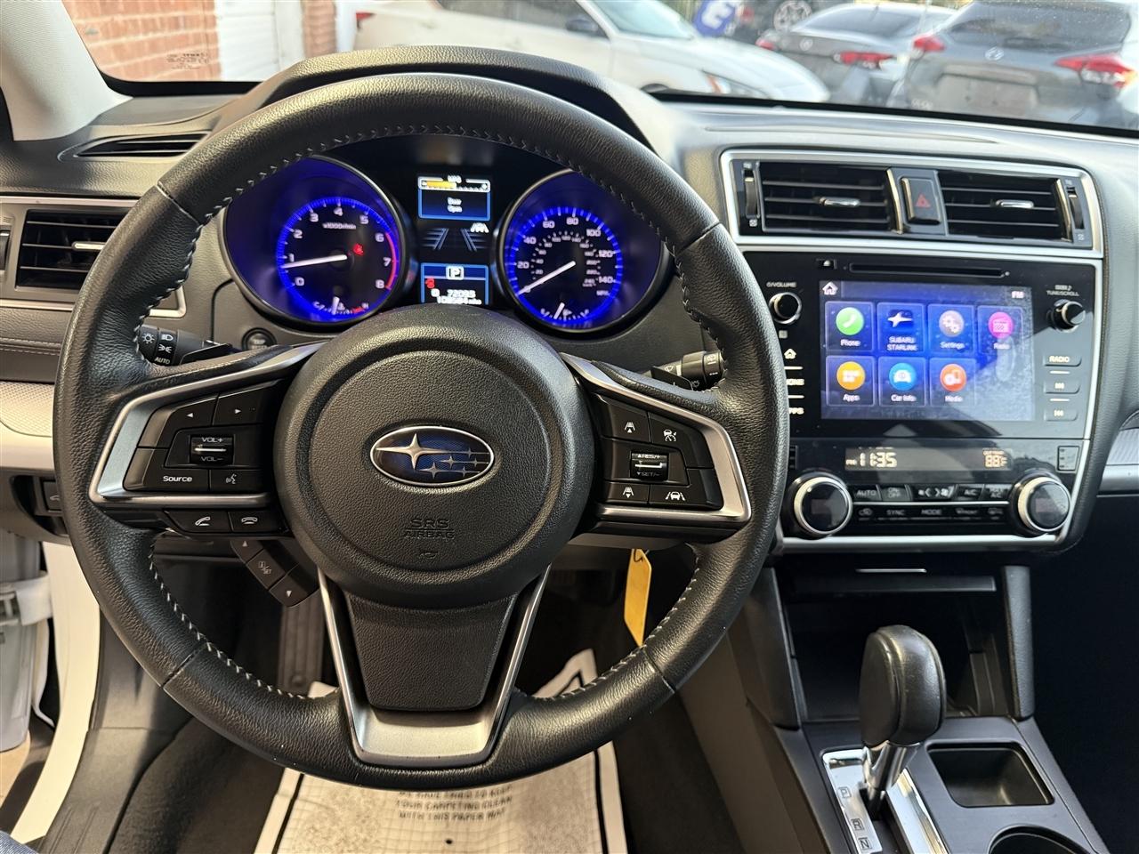 Subaru Outback 2.5i Premium 2019