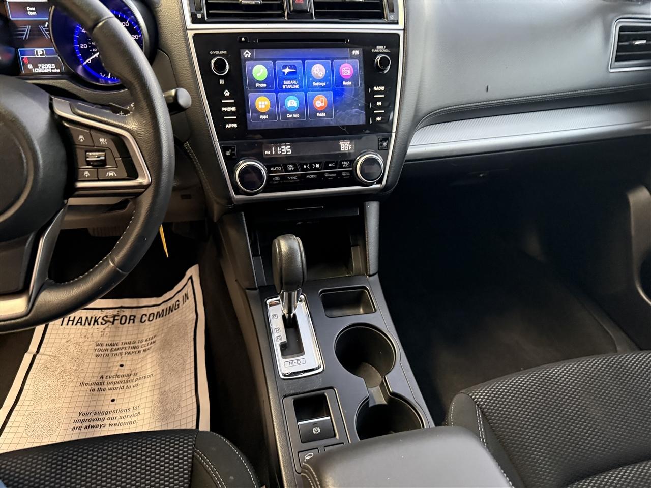Subaru Outback 2.5i Premium 2019