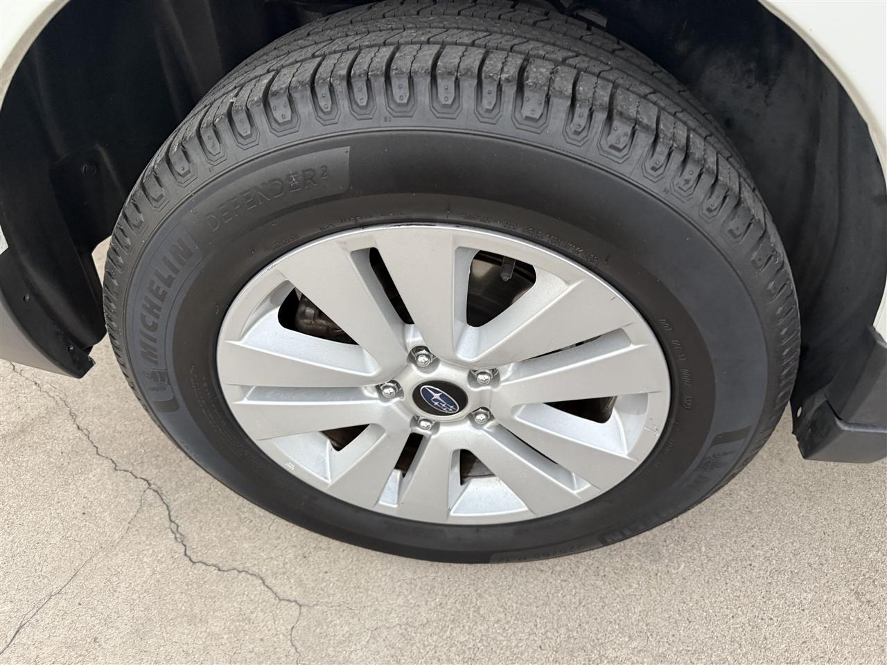 Subaru Outback 2.5i Premium 2019
