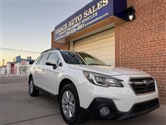 2019 Subaru Outback 
