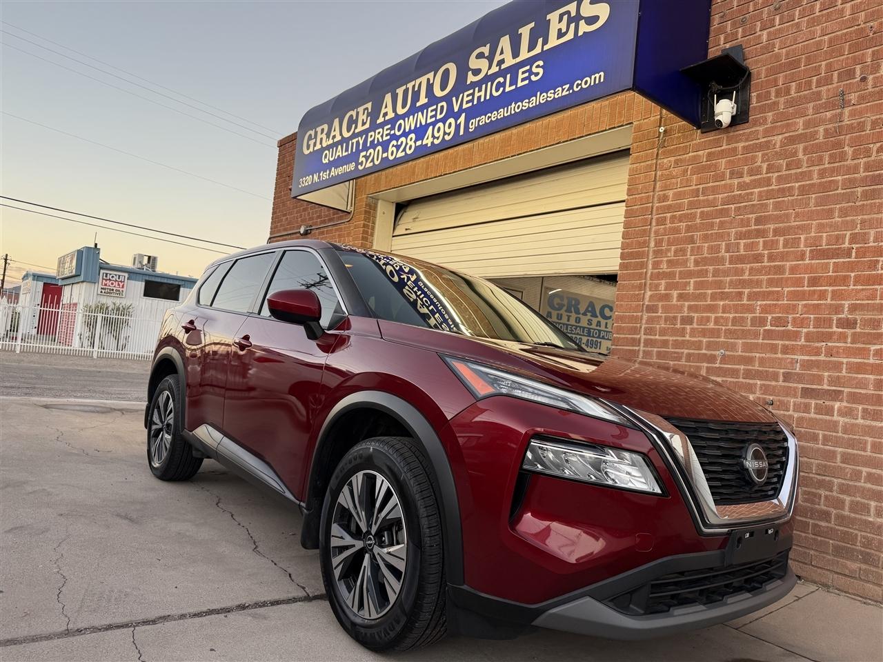 Nissan Rogue