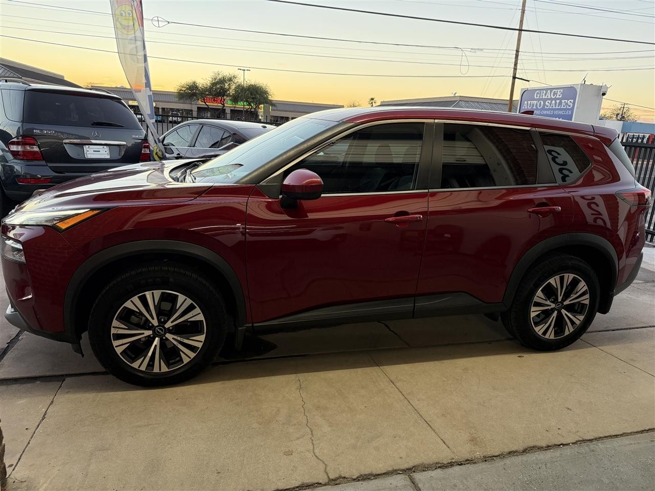 Nissan Rogue photo 6