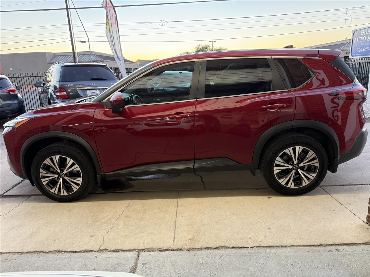 Nissan Rogue photo 7