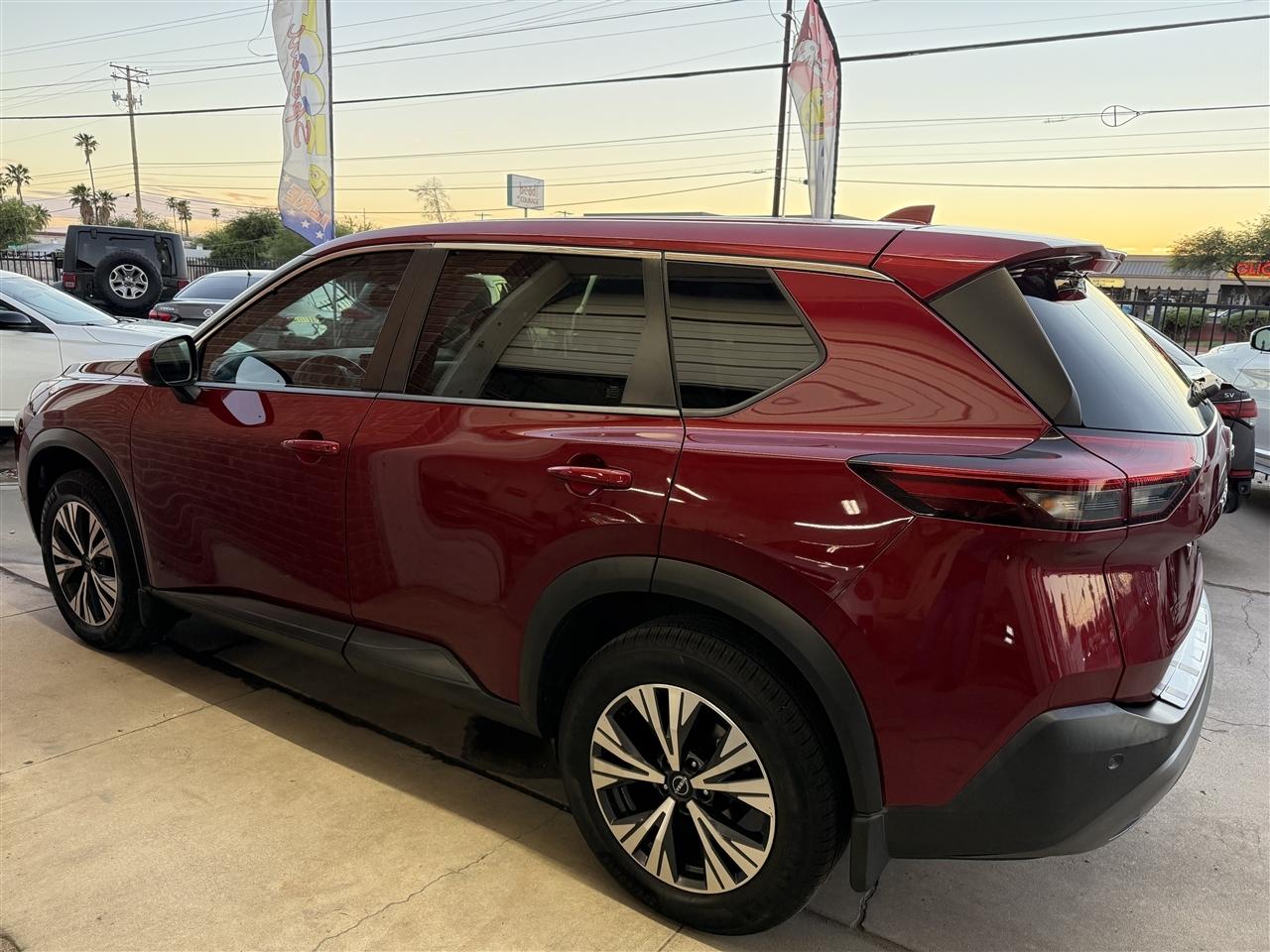 Nissan Rogue photo 8