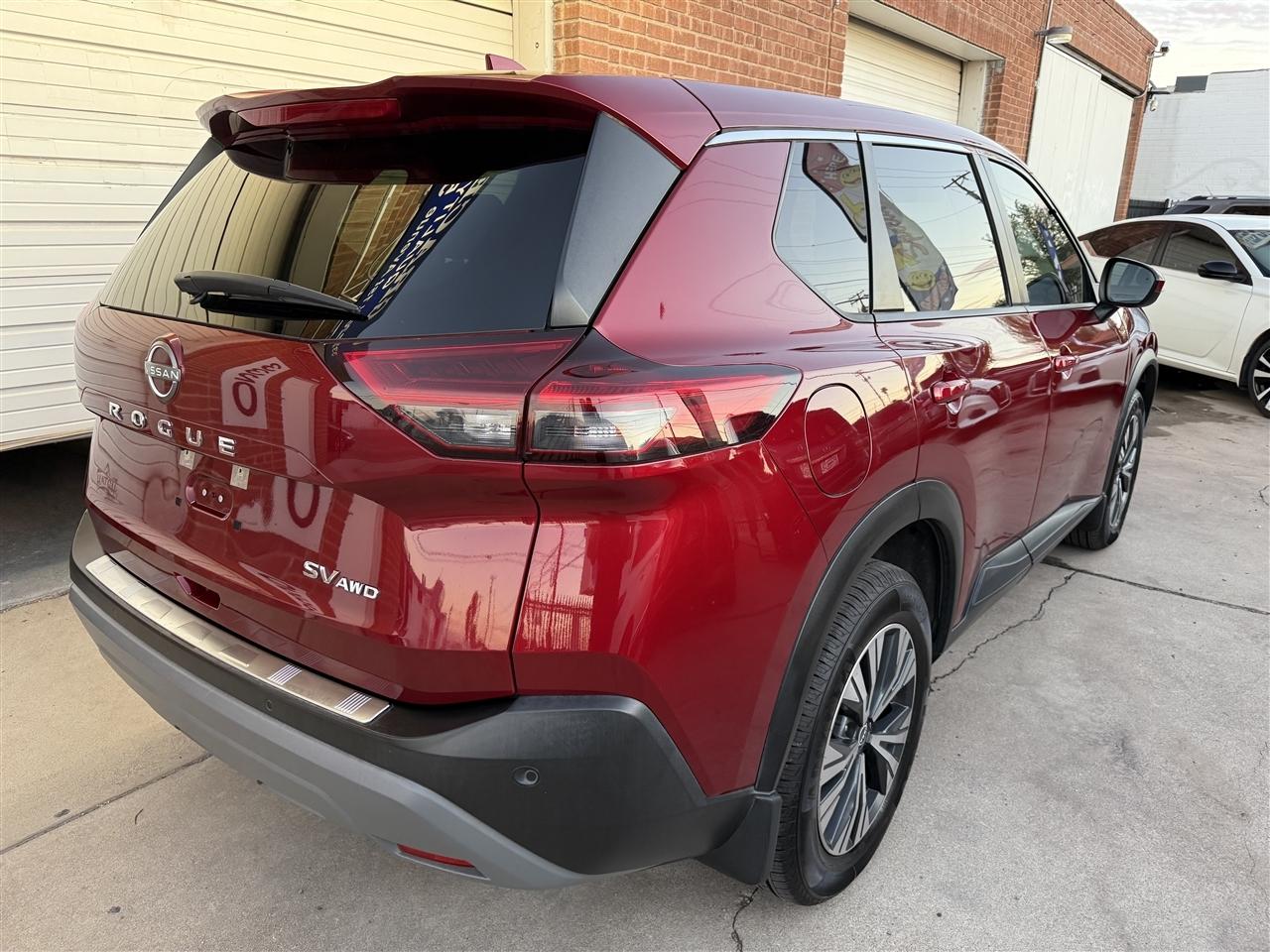Nissan Rogue photo 10