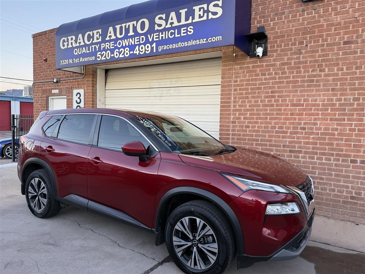 Nissan Rogue photo 13