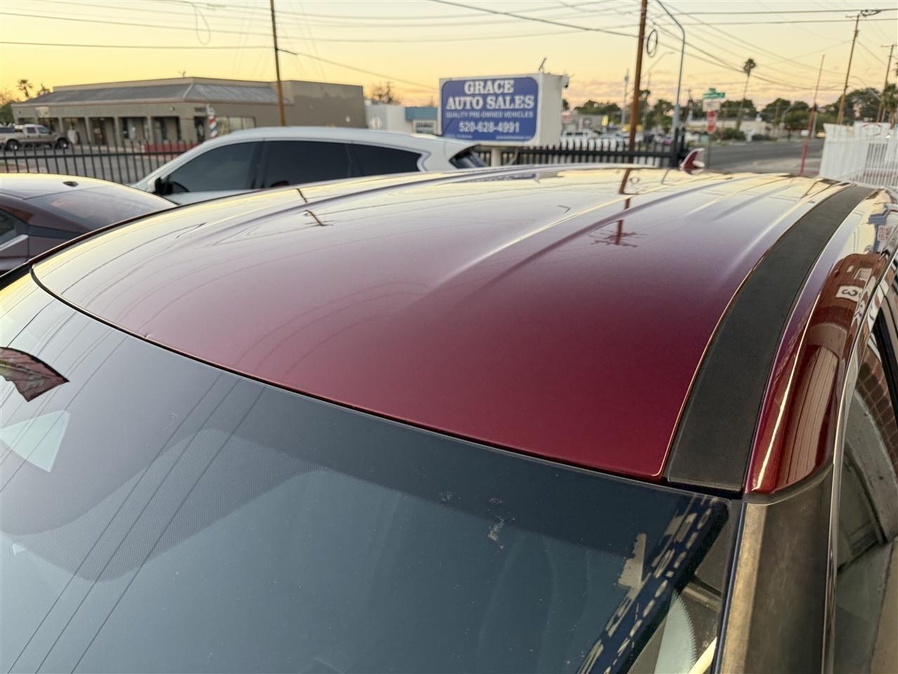 Nissan Rogue photo 14