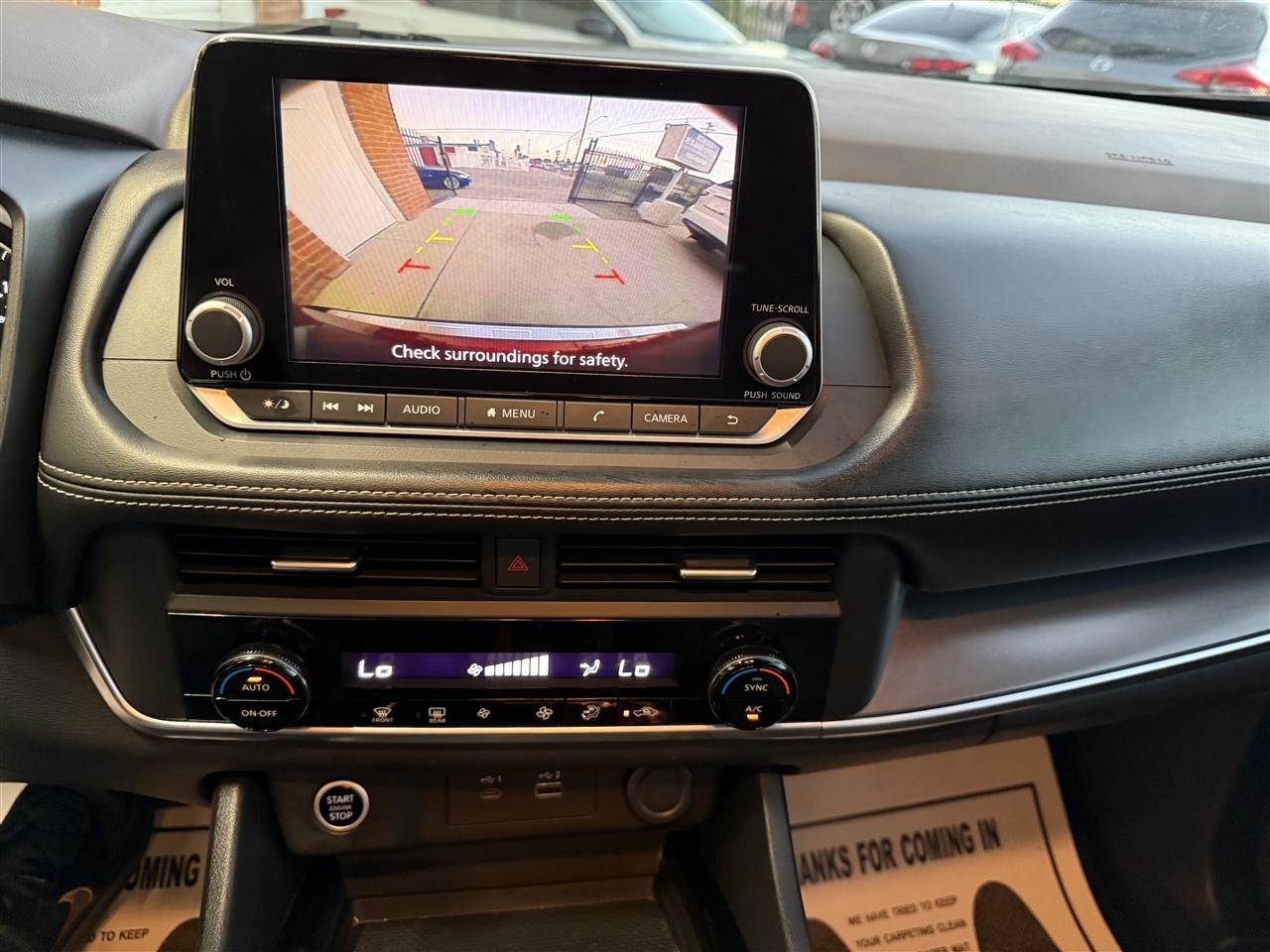 Nissan Rogue photo 25