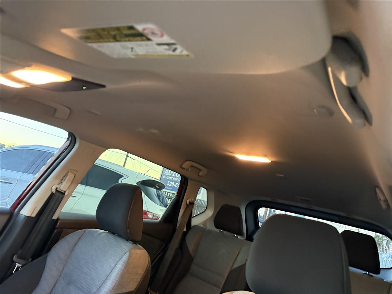 Nissan Rogue photo 36