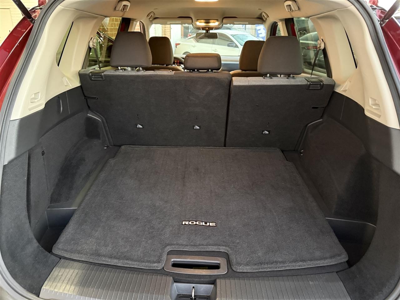 Nissan Rogue photo 37
