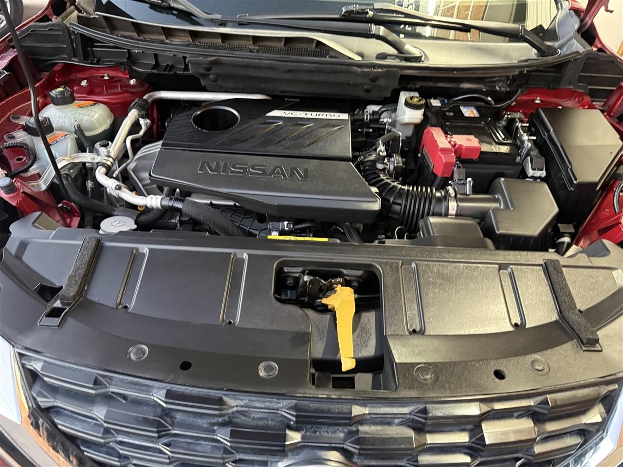 Nissan Rogue photo 38