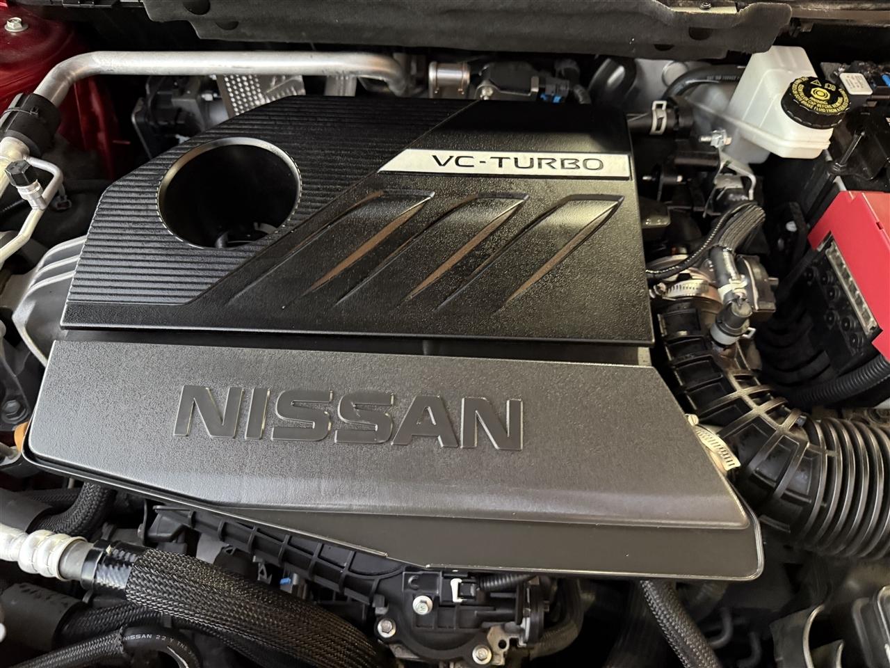Nissan Rogue photo 39