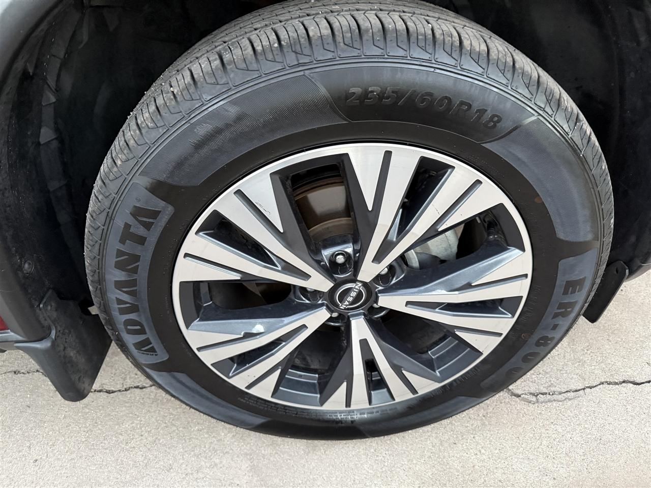 Nissan Rogue photo 40