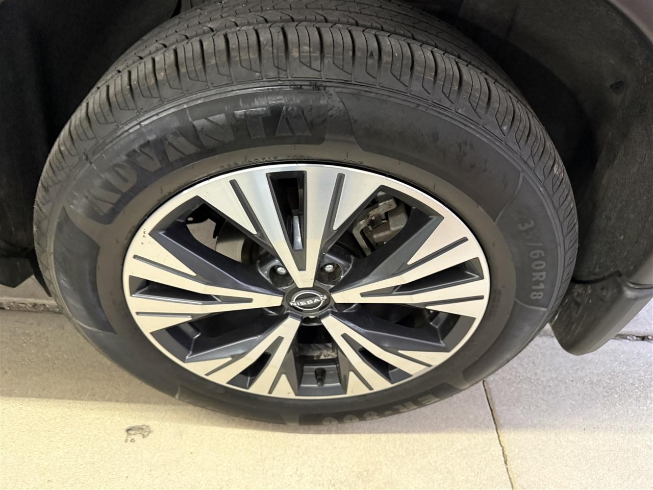 Nissan Rogue photo 41
