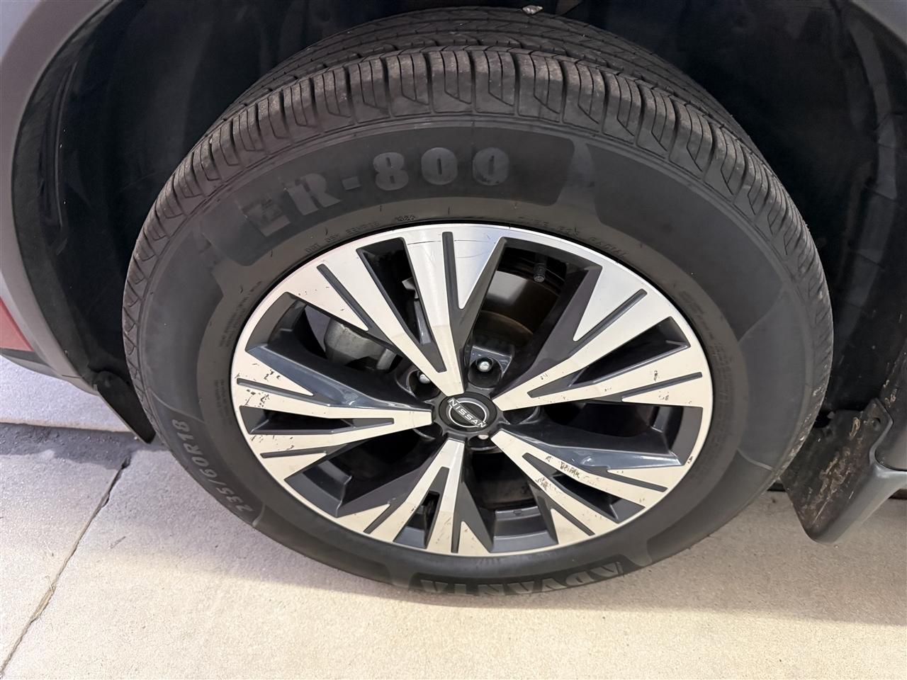 Nissan Rogue photo 42