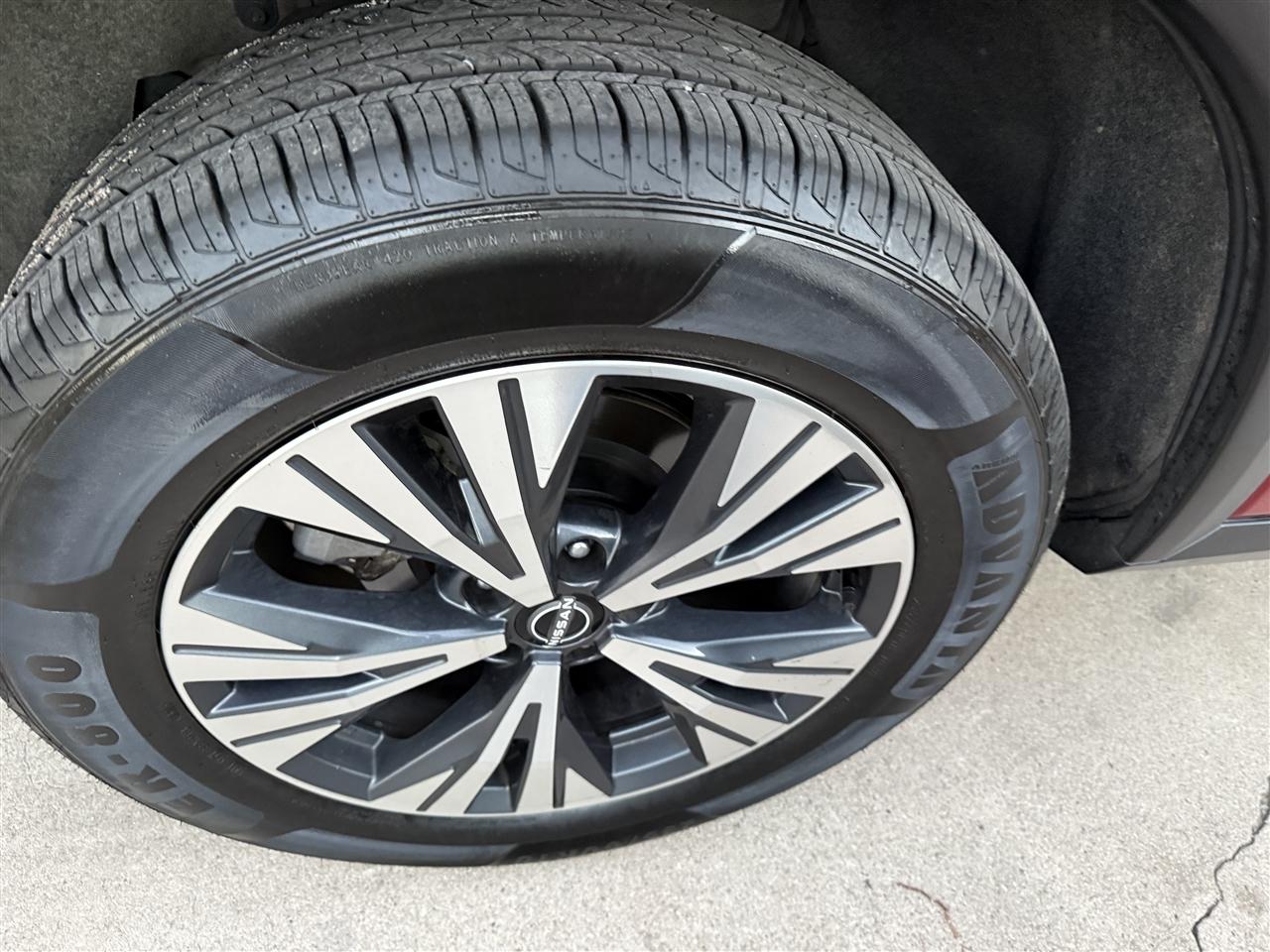 Nissan Rogue photo 43