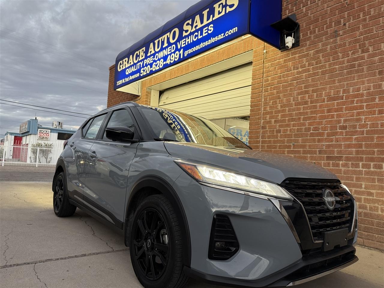 Nissan Kicks SR 2024