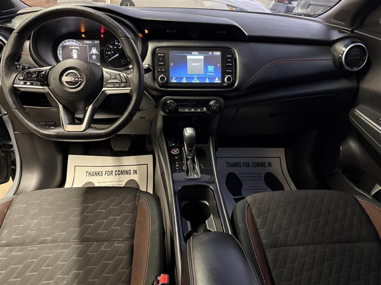 Nissan Kicks SR 2024