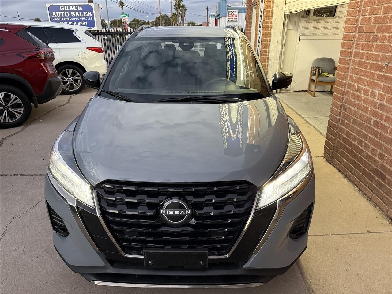 Nissan Kicks SR 2024