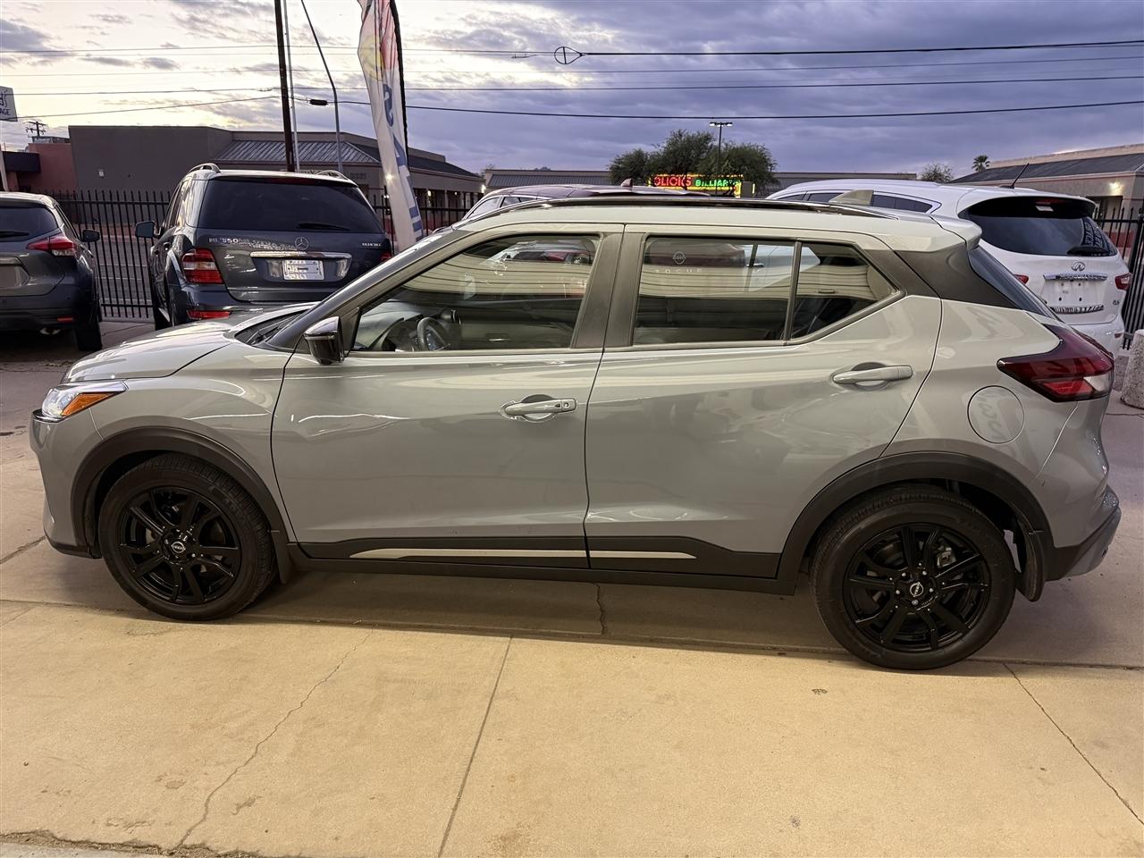 Nissan Kicks SR 2024