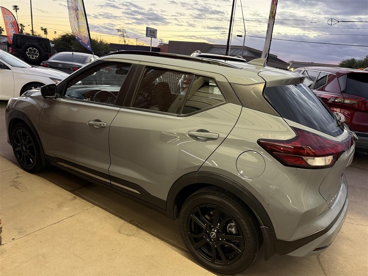 Nissan Kicks SR 2024
