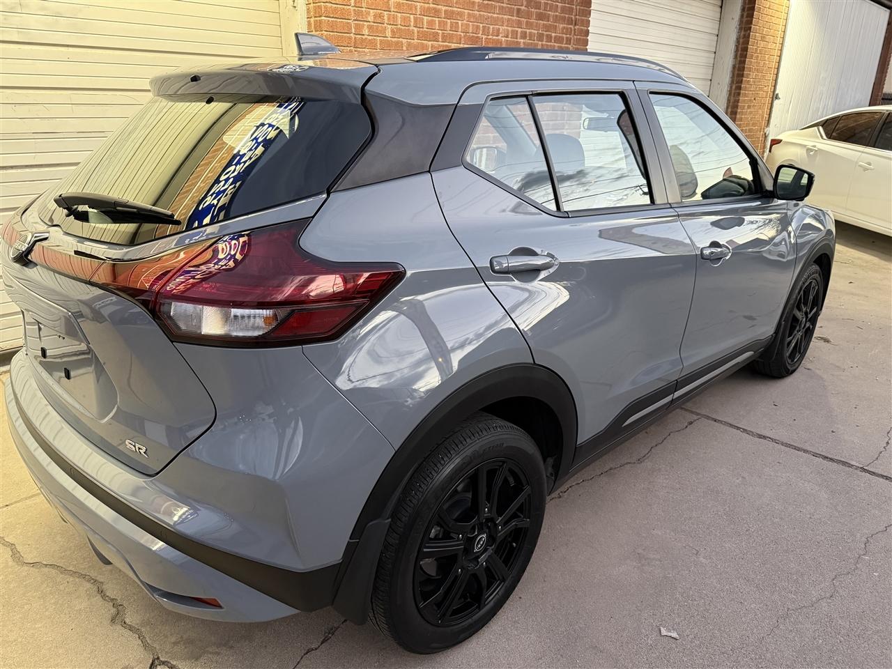 Nissan Kicks SR 2024