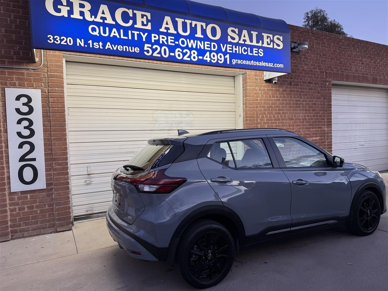 Nissan Kicks SR 2024