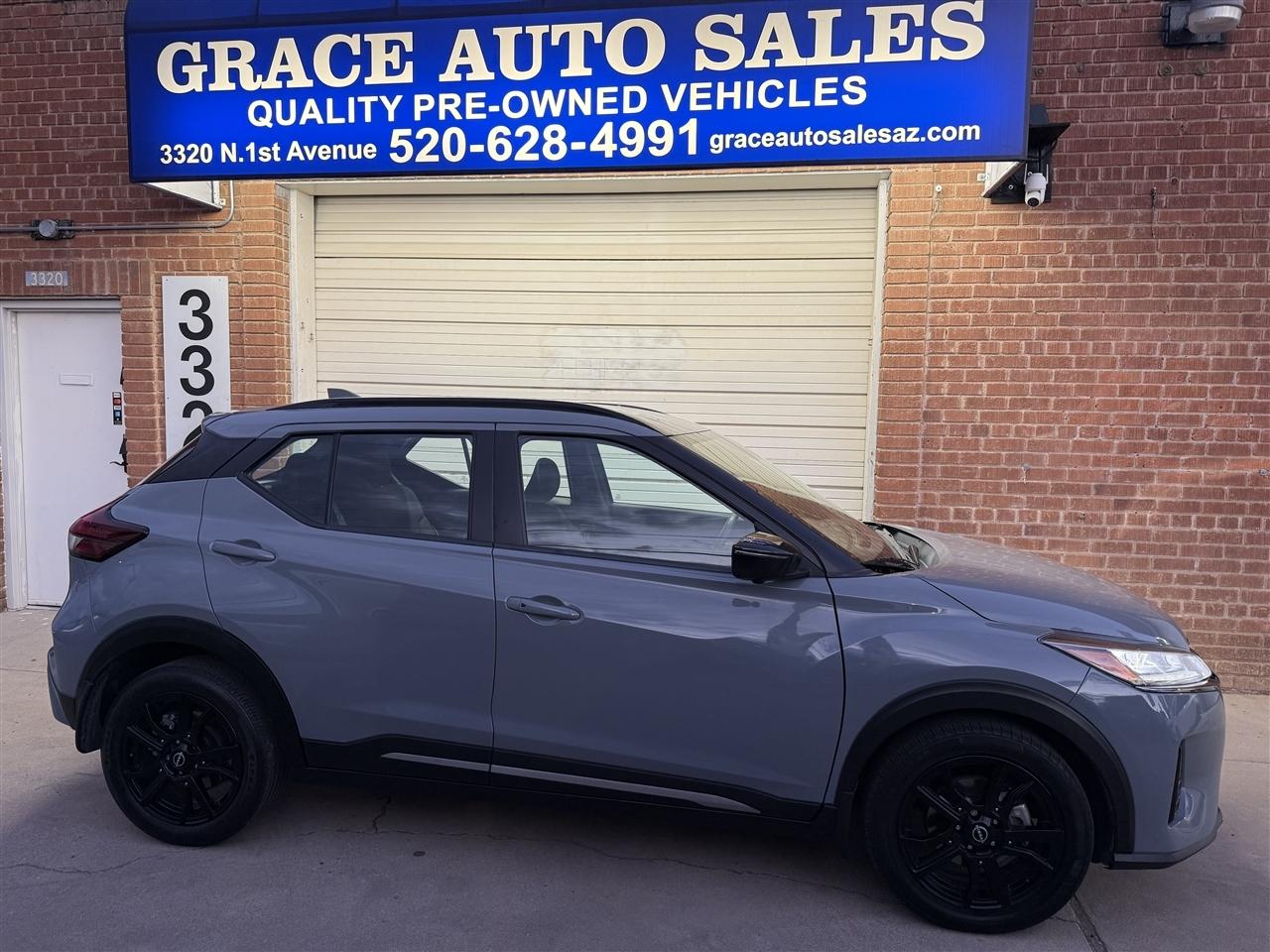 Nissan Kicks SR 2024