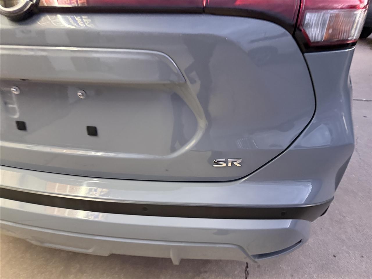 Nissan Kicks SR 2024