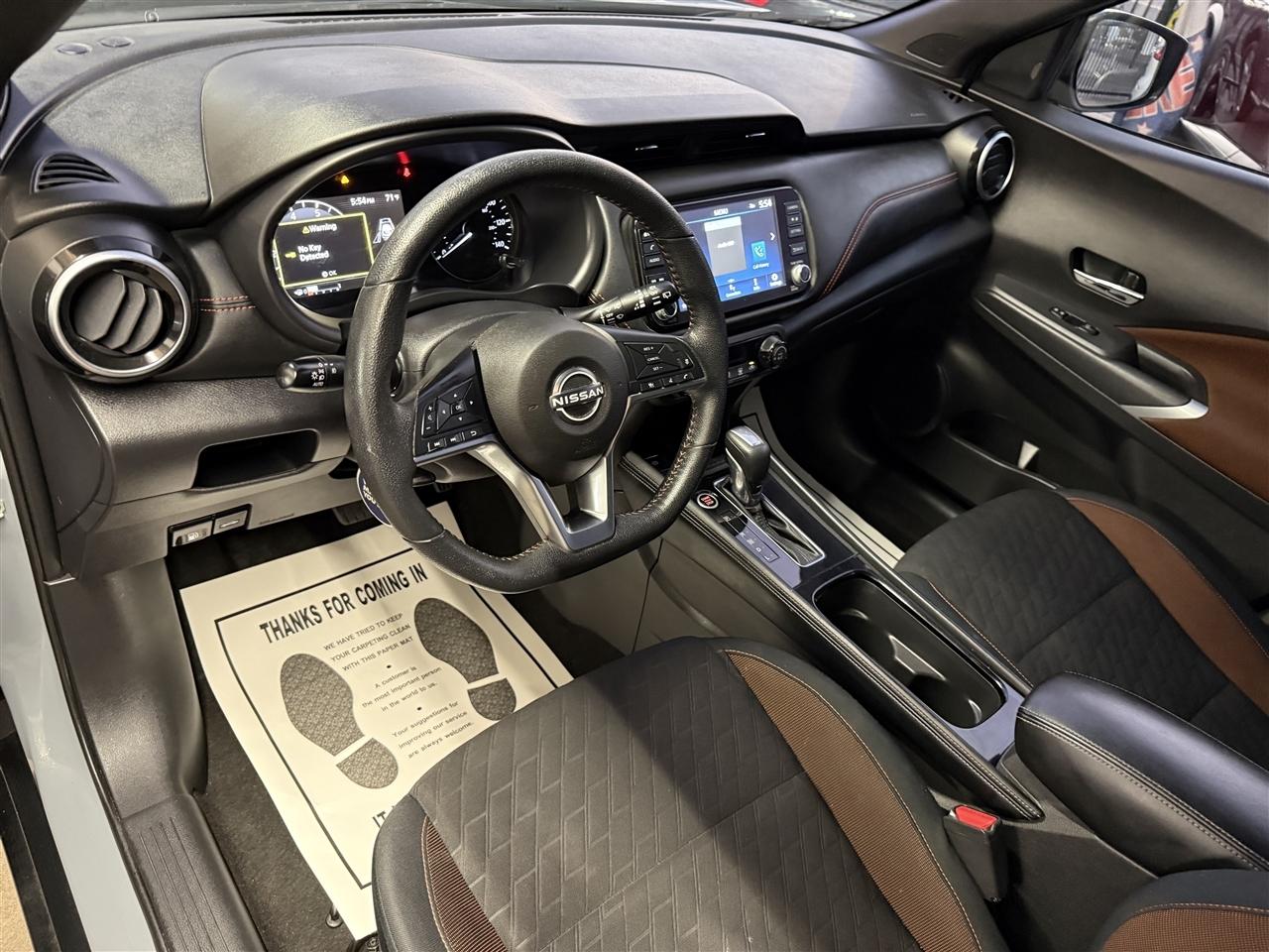 Nissan Kicks SR 2024