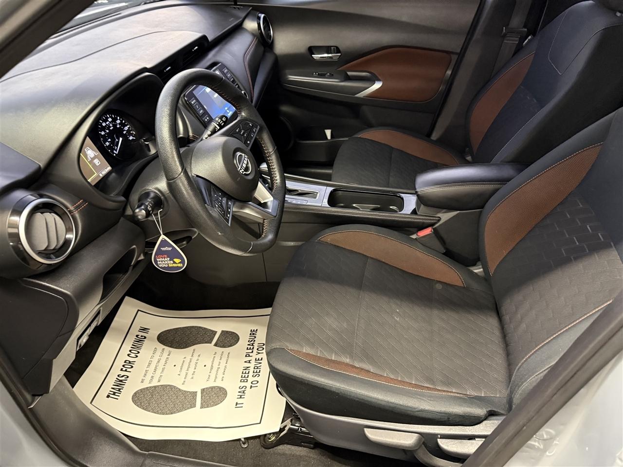 Nissan Kicks SR 2024