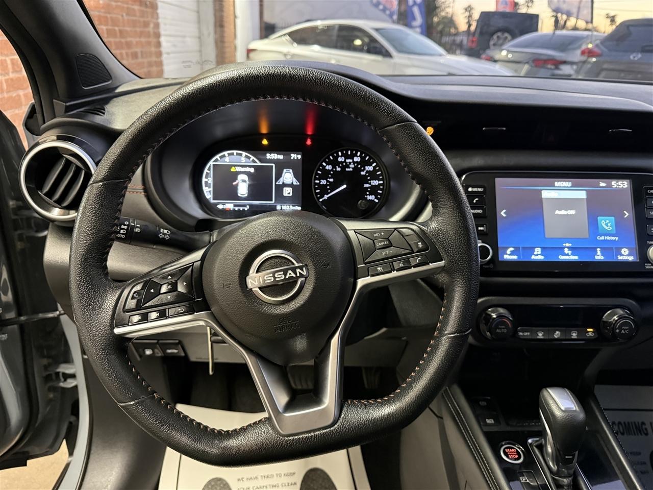 Nissan Kicks SR 2024