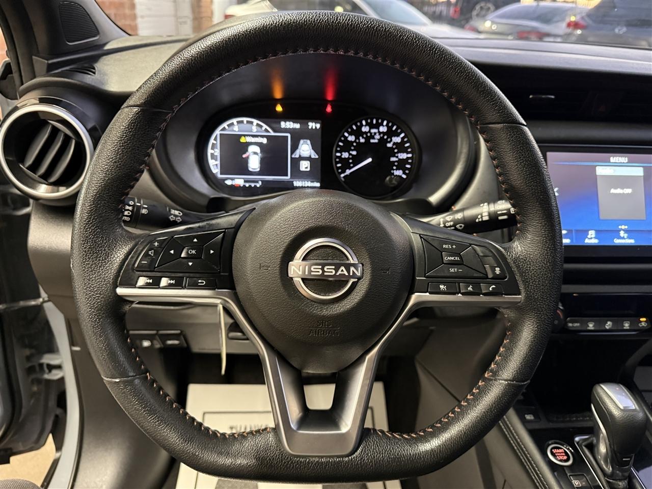 Nissan Kicks SR 2024