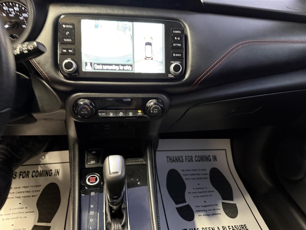 Nissan Kicks SR 2024