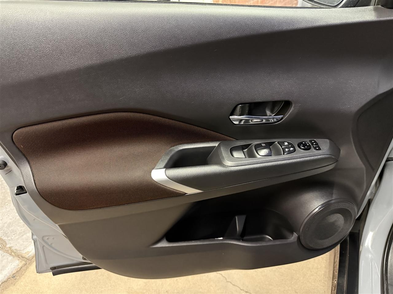Nissan Kicks SR 2024