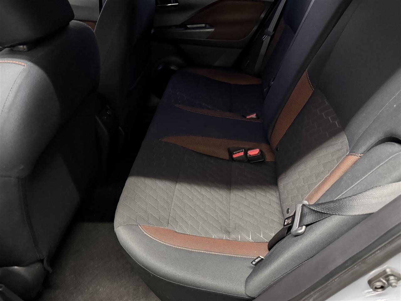 Nissan Kicks SR 2024