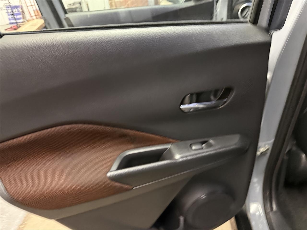Nissan Kicks SR 2024